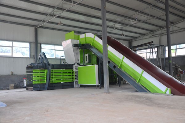 小型液壓打包機(jī)