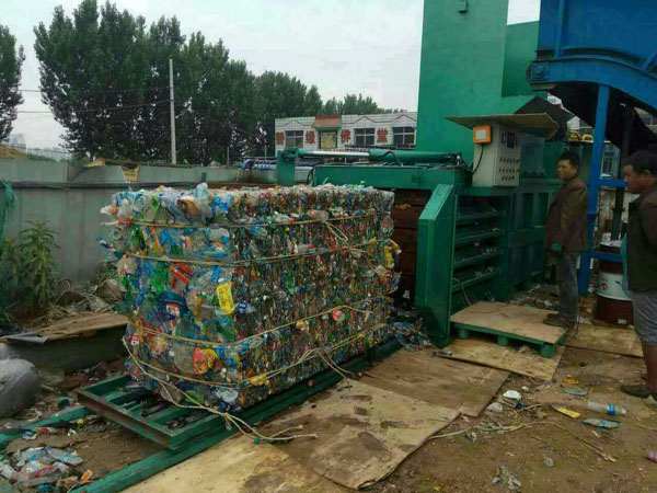 新型油漆桶打包機