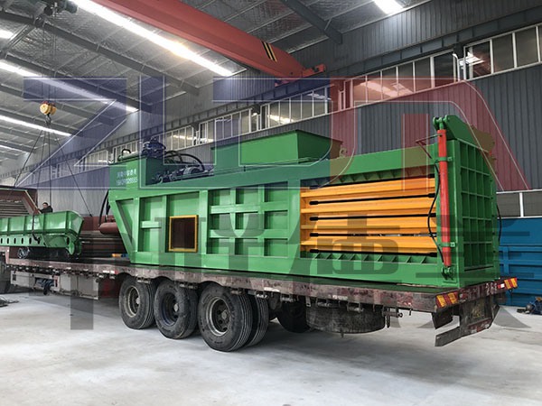 福建汽車打包機好