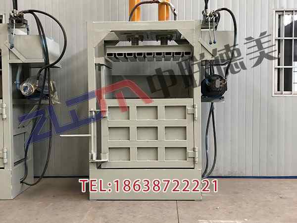湖南廢料打包機二手