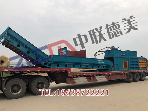 西藏廢紙皮打包機(jī)操作