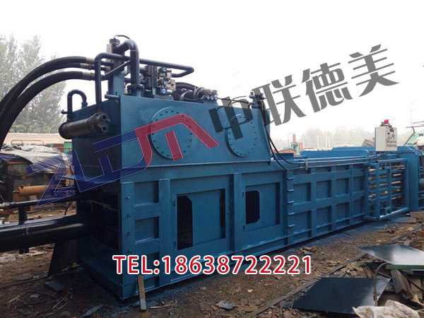 湖北液壓打包機(jī)是什么