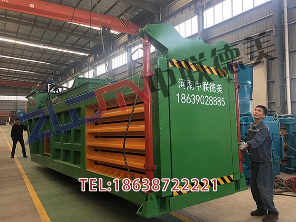 黑龍江秸稈打包機全