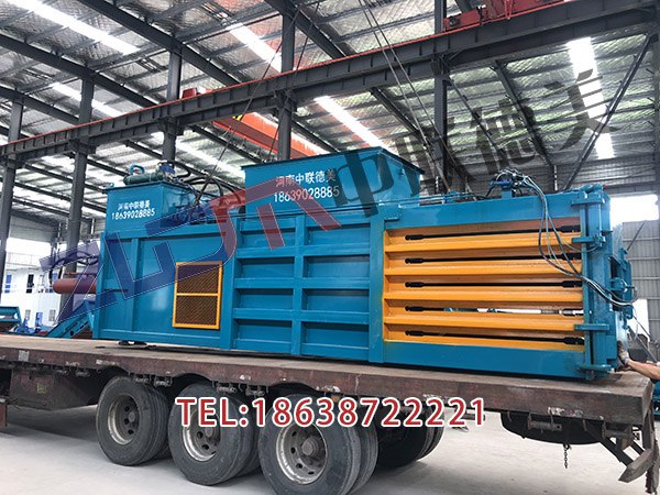 北京汽車(chē)打包機(jī)主要性能